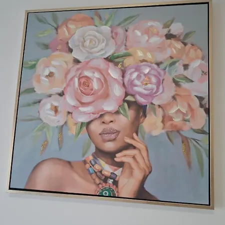 Апартаменты Lazuli Center 161 - 100 M From The Ларнака