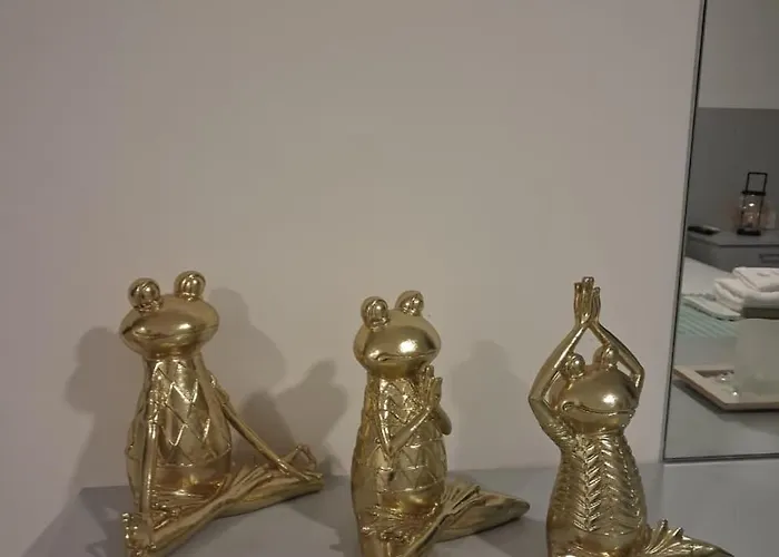 Lazuli Center 161 - 100 M From The Appartamento