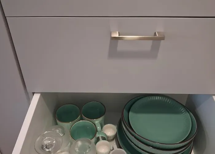 Lazuli Center 161 - 100 M From The Appartamento