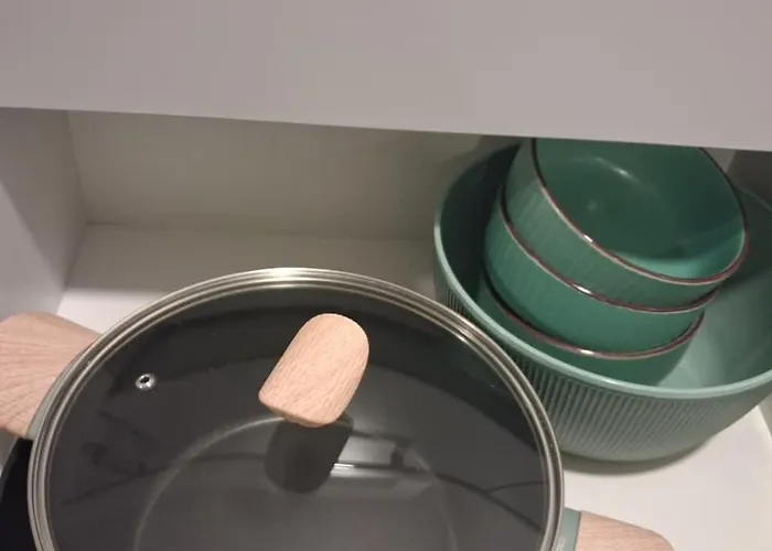 Lazuli Center 161 - 100 M From The Appartamento