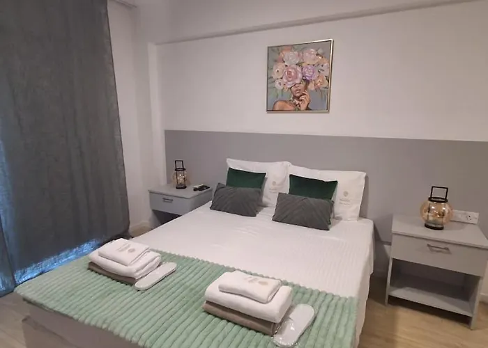 Appartamento Lazuli Center 161 - 100 M From The *