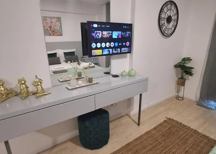 Appartamento Lazuli Center 161 - 100 M From The *