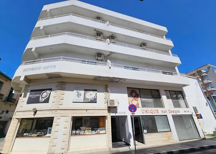 Appartamento Lazuli Center 161 - 100 M From The *