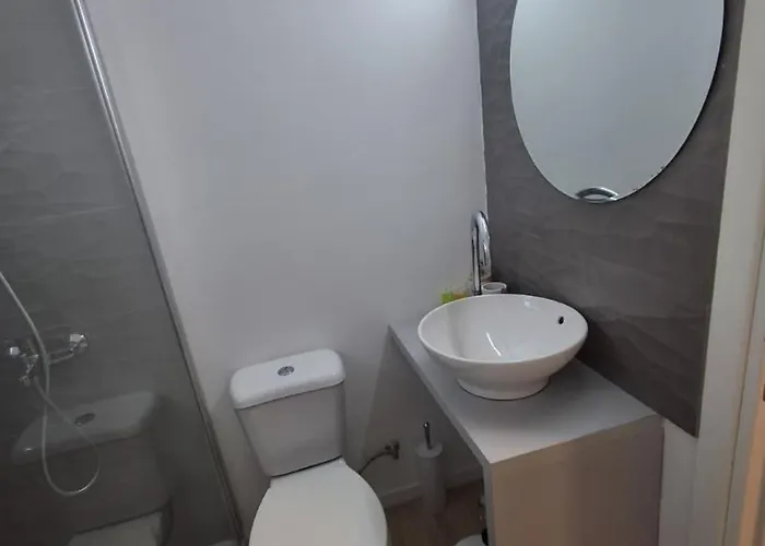 Lazuli Center 161 - 100 M From The Apartmán *