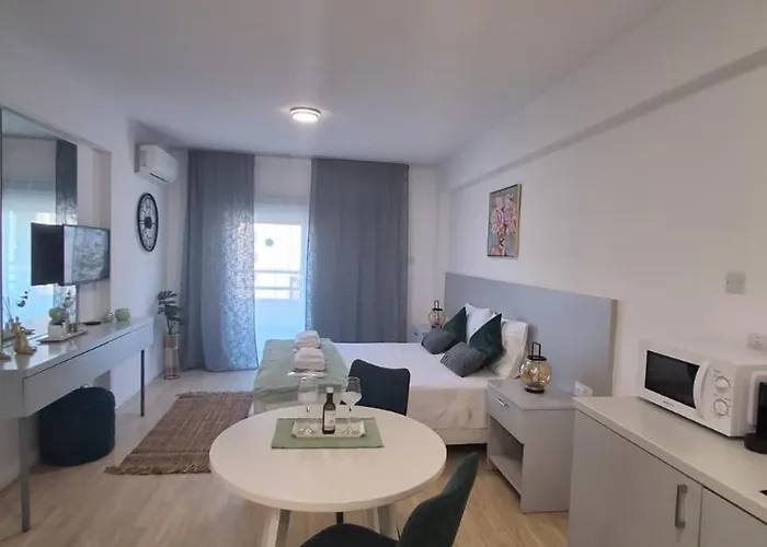 Appartement Lazuli Center 161 - 100 M From The